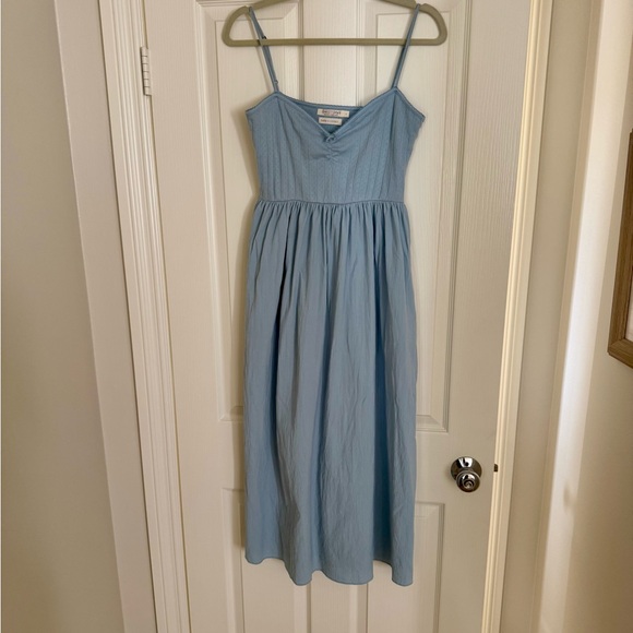 Christy Dawn The Bernice Dress in Celeste Blue, Size Small - Picture 5 of 10